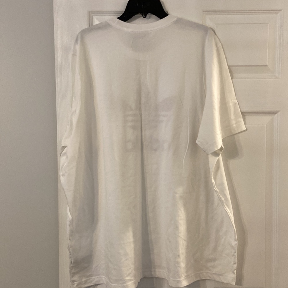Adidas Man Short sleeve shirt size 2XL brand new with tags length 32” bust 56” - Picture 6 of 12